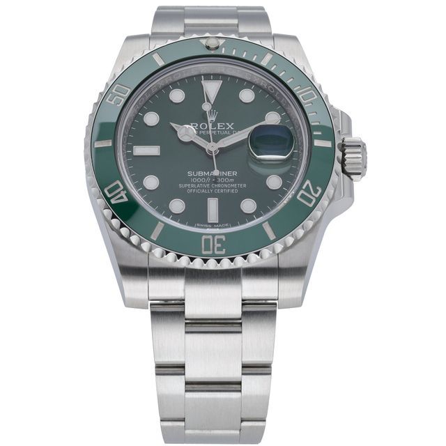 Rolex Submariner Hulk Image 6